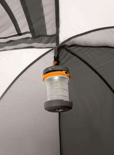 Caravan Tent Easy Camp Fairfields - grey/dark grey