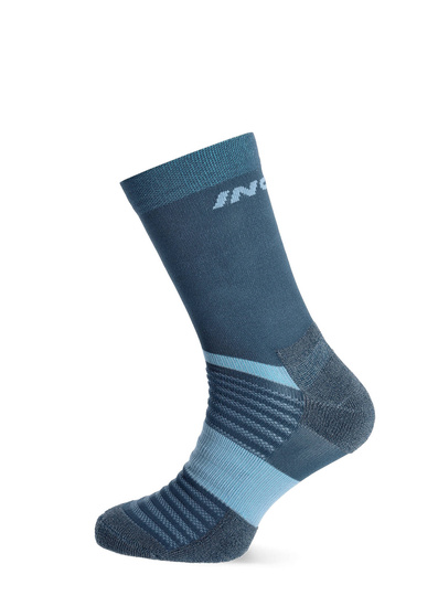 Laufsocken Inov-8 Active High – Navy Wandersocken Trekkingsocken