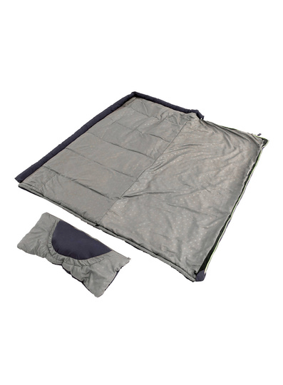 Sleeping Bag Outwell Contour Lux (190 cm) - deep blue