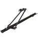 Peruzzo roof rack with wheel lock top bike max 55 mm