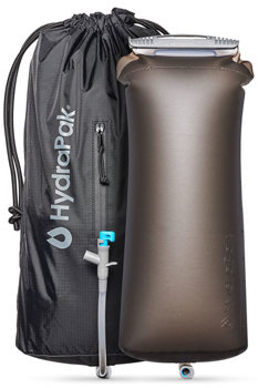 10 L Wasserblase  HydraPak Pioneer 10L - chasm black Wasser Behälter Trinkblase