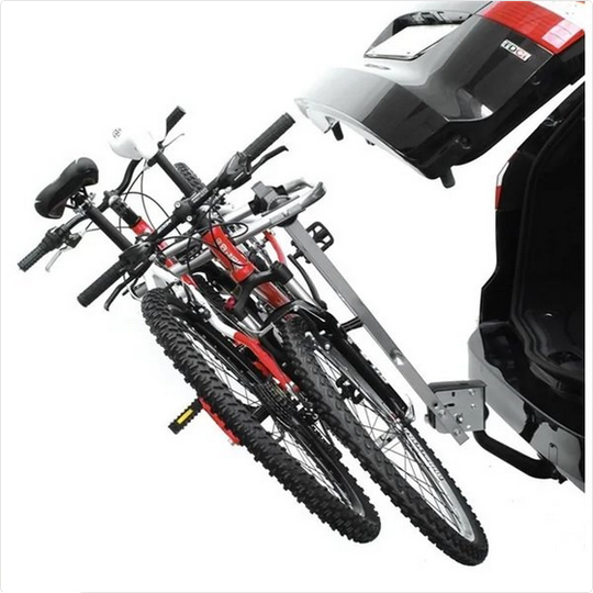 Peruzzo Arezzo Fahrrad-Kupplungsträger für 2 Räder