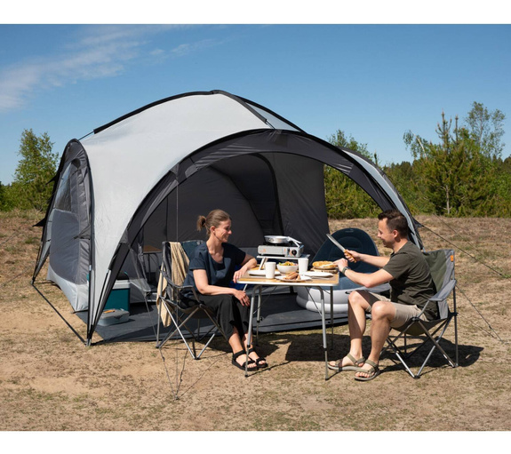 6 Personen Zelt Easy Camp Camp Shelter – Schlafzelt / Aufenthaltszelt
