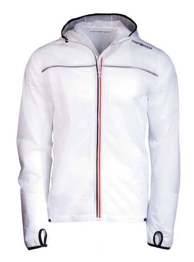 Leuchtende Laufjacke für Läufer von Tripower Lightspeed