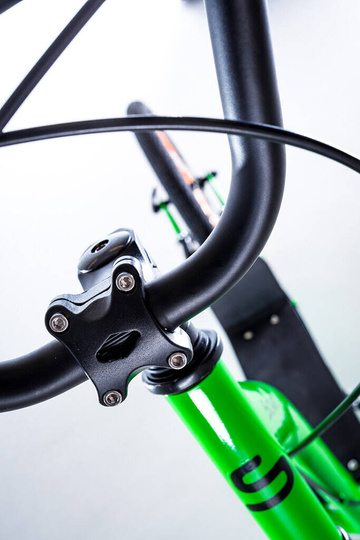 City Scooter Stadt Scooter Festa 20-16 Tretroller mit luftgefüllten Reifen