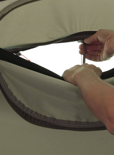 4-Personen-Zelt Robens Nordic Lynx 4