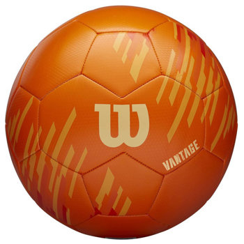 Wilson Vantage SB Orange soccer ball 3004002XB05