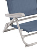 Folding Camping Chair Outwell Seaford - ocean blue