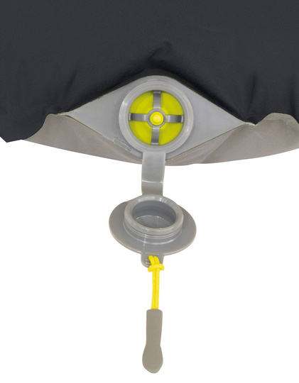 Outwell Sleepin Double 7.5 cm - black/grey