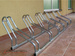 Bike Stand Cross 5 Bikes