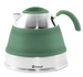 Outwell Collaps Camping-Wasserkessel 2.5L Wasserkocher shadow green