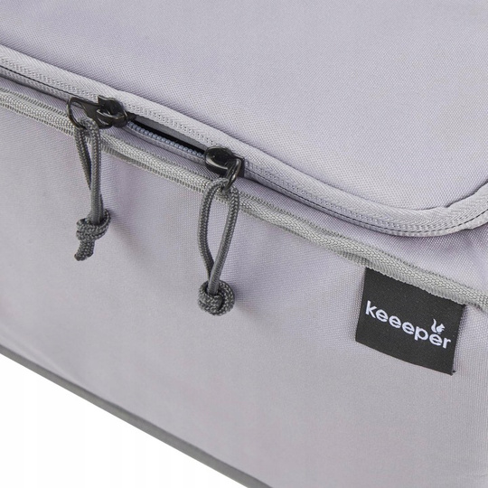 Keeeper Neo XL faltbare Isoliertragetasche 40 L graphit