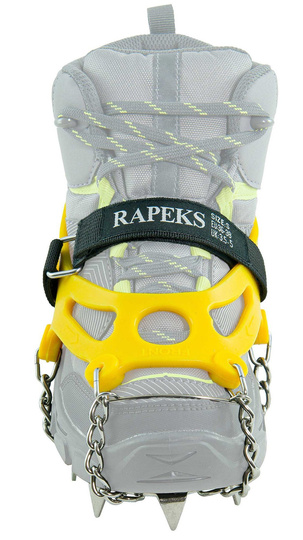 RAPEKS ICETRAK S (36-38) Crampons