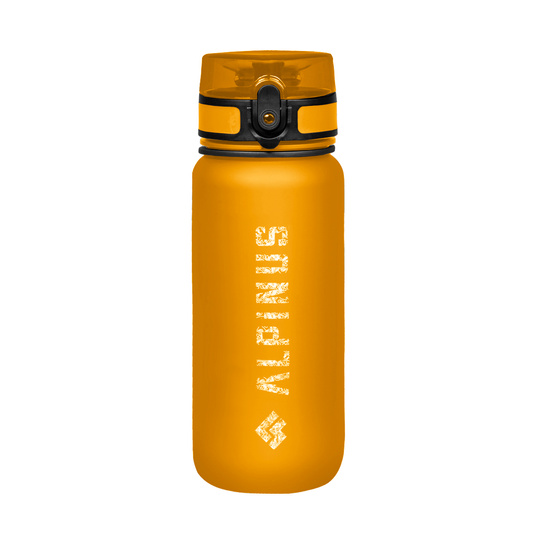Alpinus Trysil 650 ml Tritan Bottle Orange