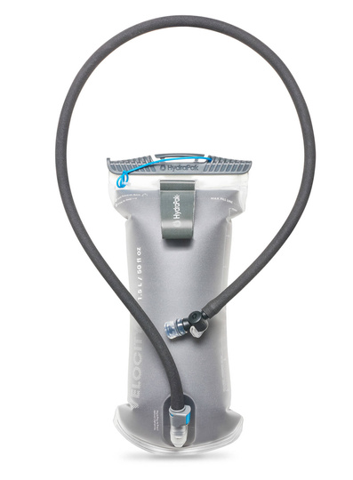 Trinkblase HydraPak Velocity IT 1,5 l – Clear Touren-Trinkblase Wasserblase