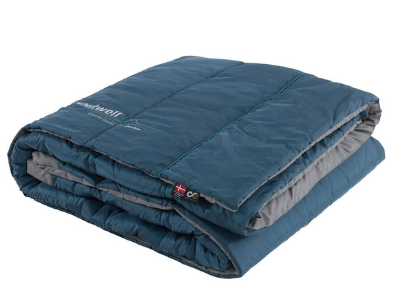 Camping Duvet Outwell Canella Duvet Double - night blue