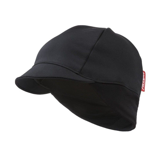 Cap Cycling Fleece black