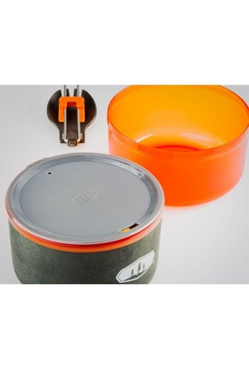 Kompaktes Camping-Set Halulite Ketalist II Leichtes Outdoor Kochset