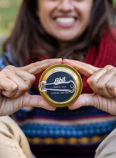 Esbit Alcohol Burner