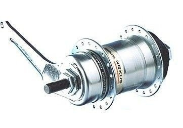 Shimano Nexus SG-3C41 3-gear + Torpedo Brake 36 H