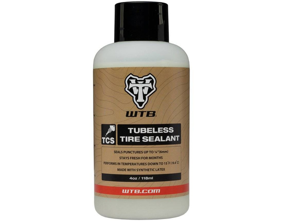 WTB TCS 2.0 Sealant Tubeless Ready 118 ml 4 oz