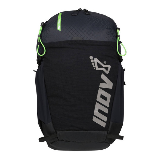 Rucksack Inov-8 VentureLite 18 L schwarz-grün Tourenrucksack Lauf-Rucksack