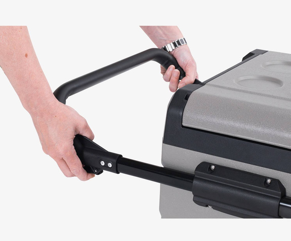 Outwell Arctic Frost 55 - black/grey
