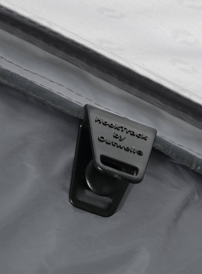 Wohnmobilzelt Outwell Newburg 160 Air - grau