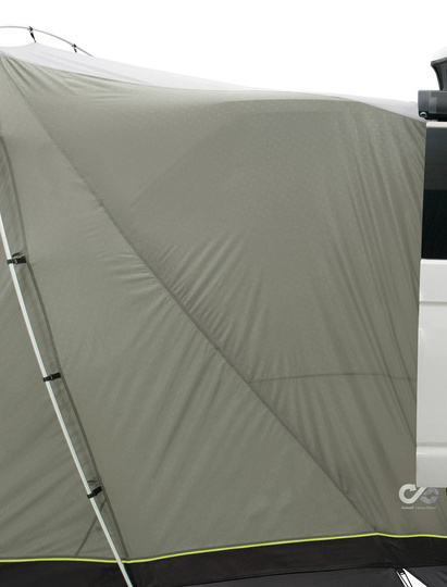 Wohnmobilzelt Outwell Sandcrest L - grün