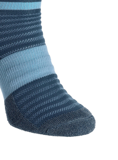 Laufsocken Inov-8 Active High – Navy Wandersocken Trekkingsocken