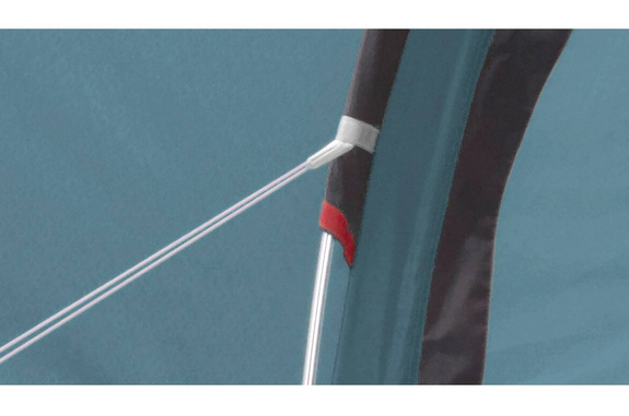 2 Personen Zelt Robens Arch 2 – blau – Tunnelzelt Campingzelt