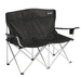 Tourist sofa, camping chair Outwell Catamarca Sofa - Black