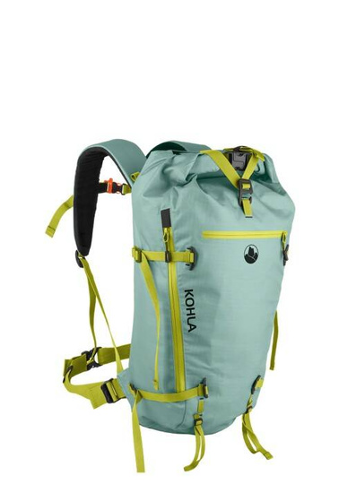 Kohla Trekkingrucksack ROCK 24L Iceberg Green/Sulphur Spring Backpack