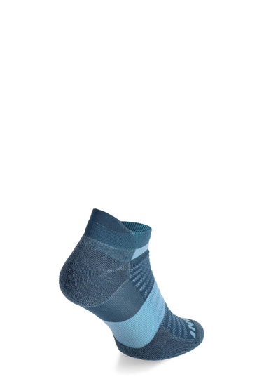 Laufsocken Inov-8 Active Low Socken – Navy Wandersocken Trekkingsocken