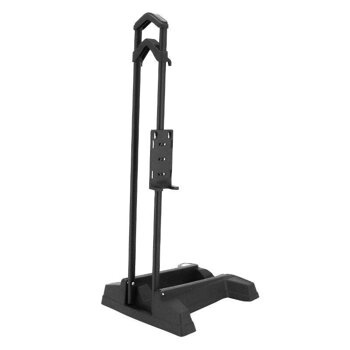 Peruzzo Kit Stand Bike Battery Charger holder for E-Bike Black