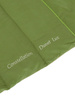Camping Double Duvet Outwell Constellation Duvet Lux Double - green/beige