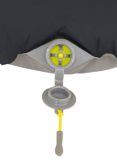 Outwell Sleepin Double 3.0 cm - black/grey