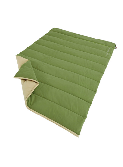 Outwell Constellation Duvet Lux - green