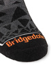 Ski Socks Bridgedale Ski Midweight Merino P - black/silver