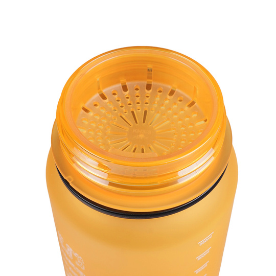 Alpinus Trysil 650 ml Tritan Bottle Orange