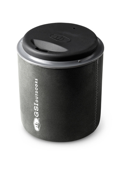 SI Halulite Minimalist – ultraleichtes Koch-/Essset Camping Kochset