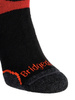 Bridgedale Trail Run Midweight T2 Merino Sport Crew - black