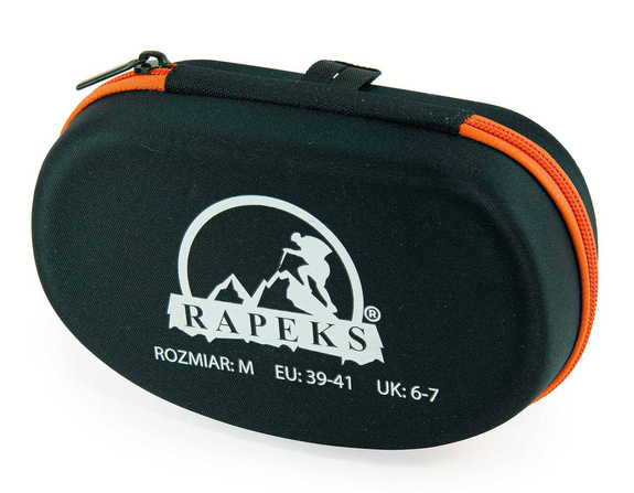  RAPEKS ICETRAK M (39-41) Crampons