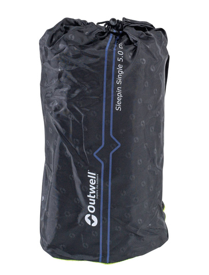 Outwell Sleepin Single 5.0 cm - black/grey