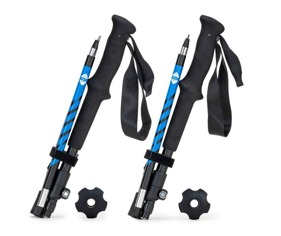 Rockland DYNAMIC Trekkingstöcke 110–130 cm Nordic Walking Stöcke Outdoor