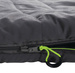 Sleeping Bag Outwell Camper (200 cm) R - grey