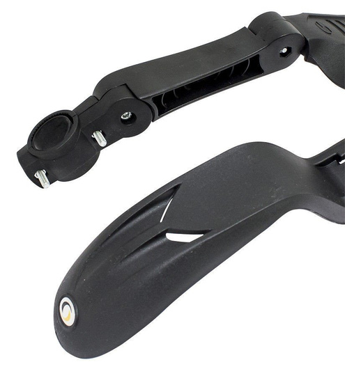 Bicycle Mudguards Raptor SDE 24" 26" 28" Mudguards Set Black