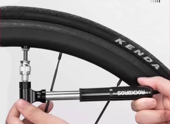 MINI BICYCLE PUMP ROCKBROS MINI 67g