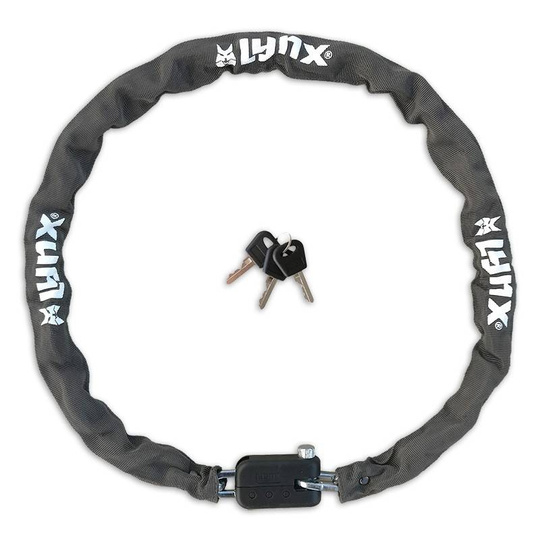 LYNX CHAIN LOCK 120 cm