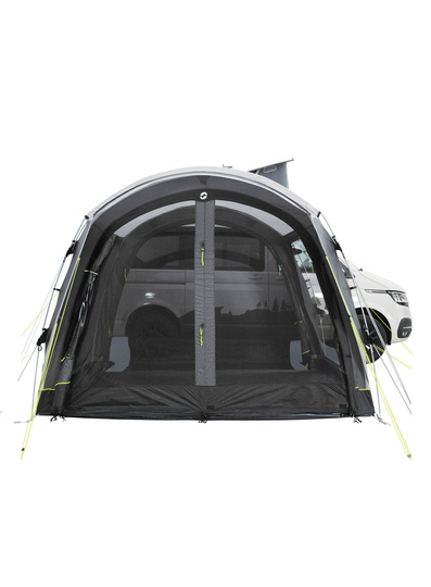 Vorzelte für Camper Outwell Waystone 240 – schwarz/grau Anbauzelt für Wohnmobil